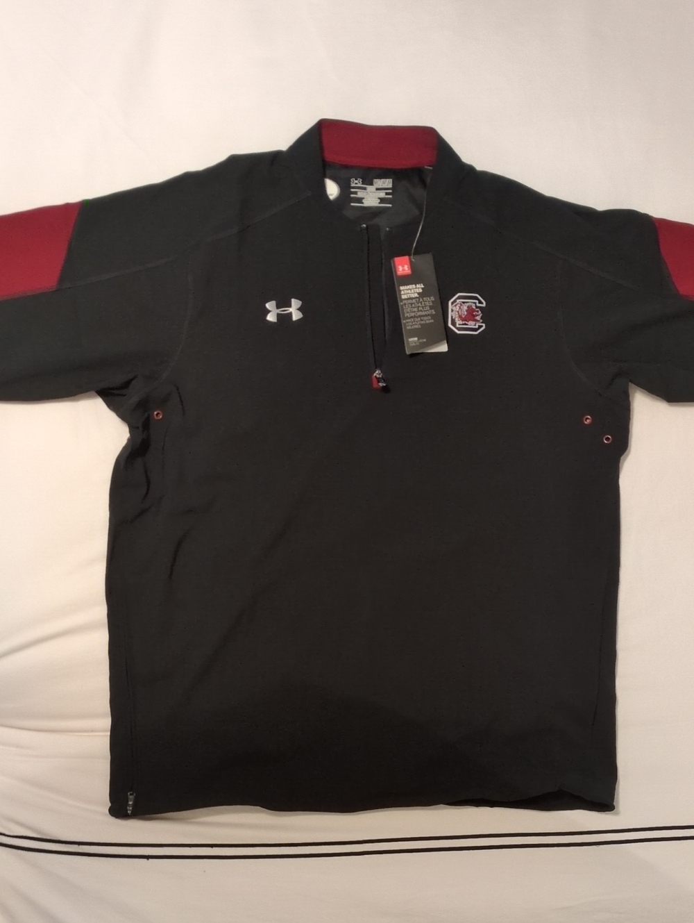Official Gamecock Team Gear Under Armour